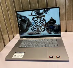 Laptop HP OmniBook X Flip 16" 16GB AMD Ryzen 5 SSD 512GB