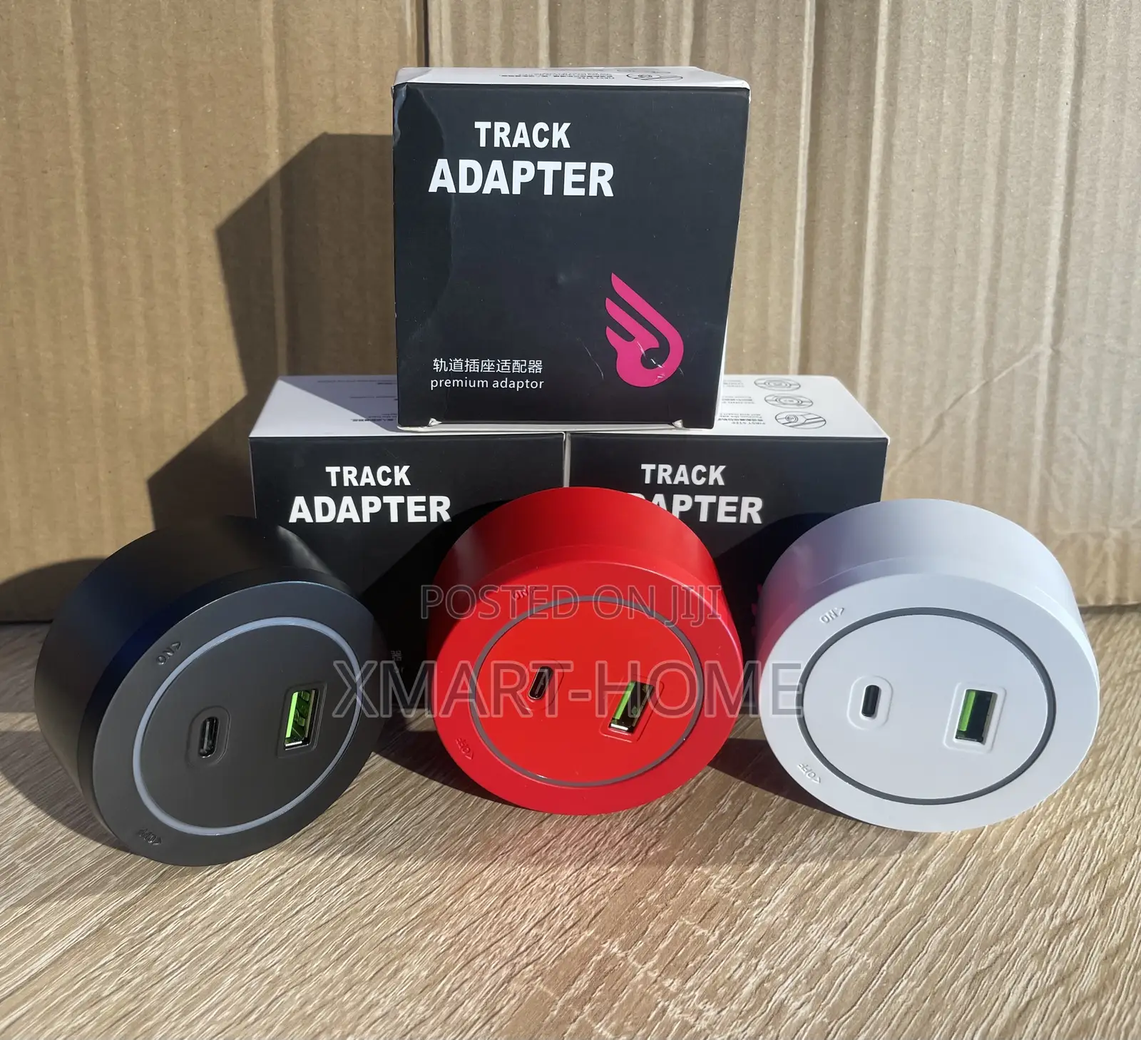 Track Adapter ( USB+ Type C)