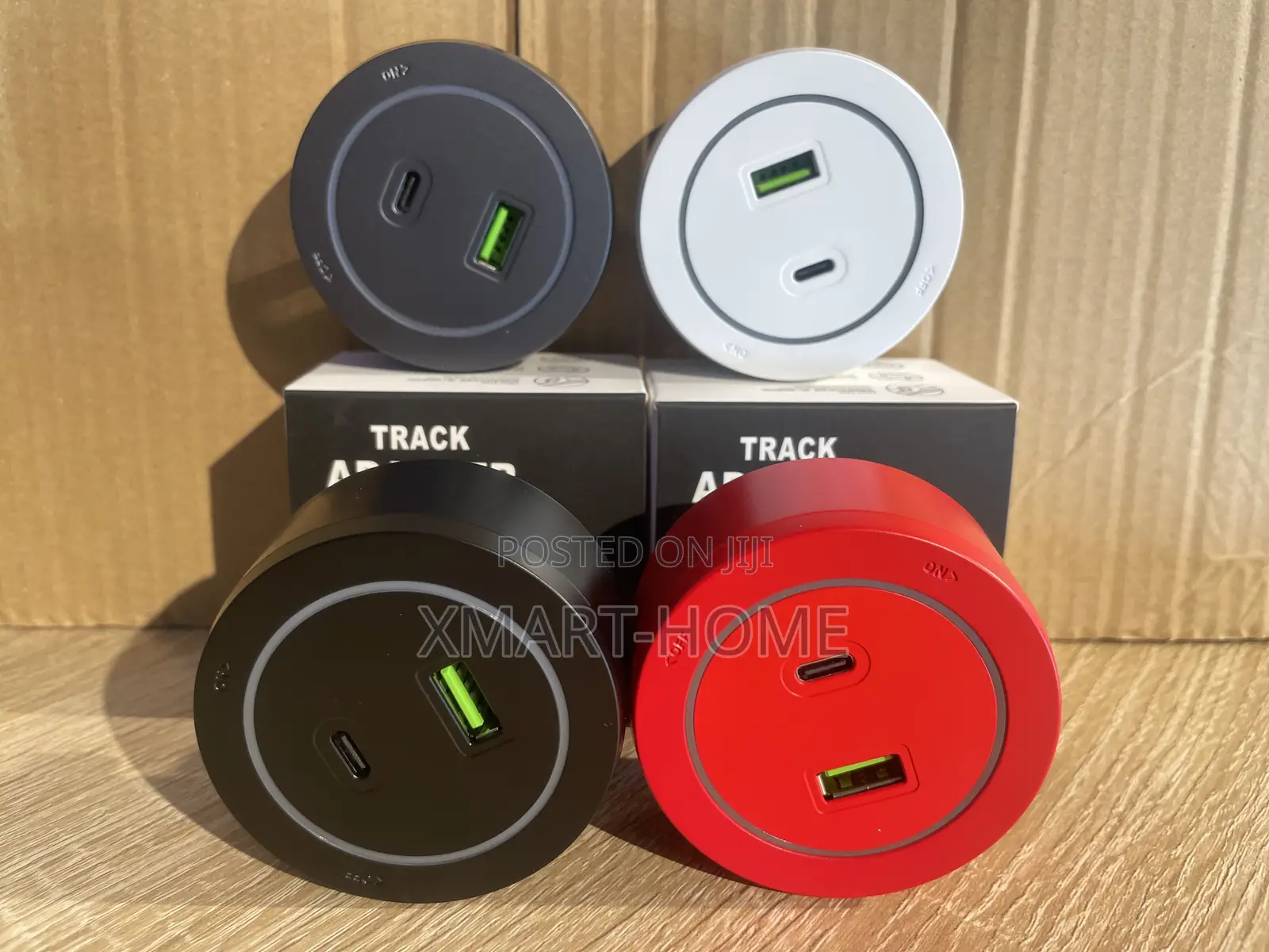 Track Adapter ( USB+ Type C)