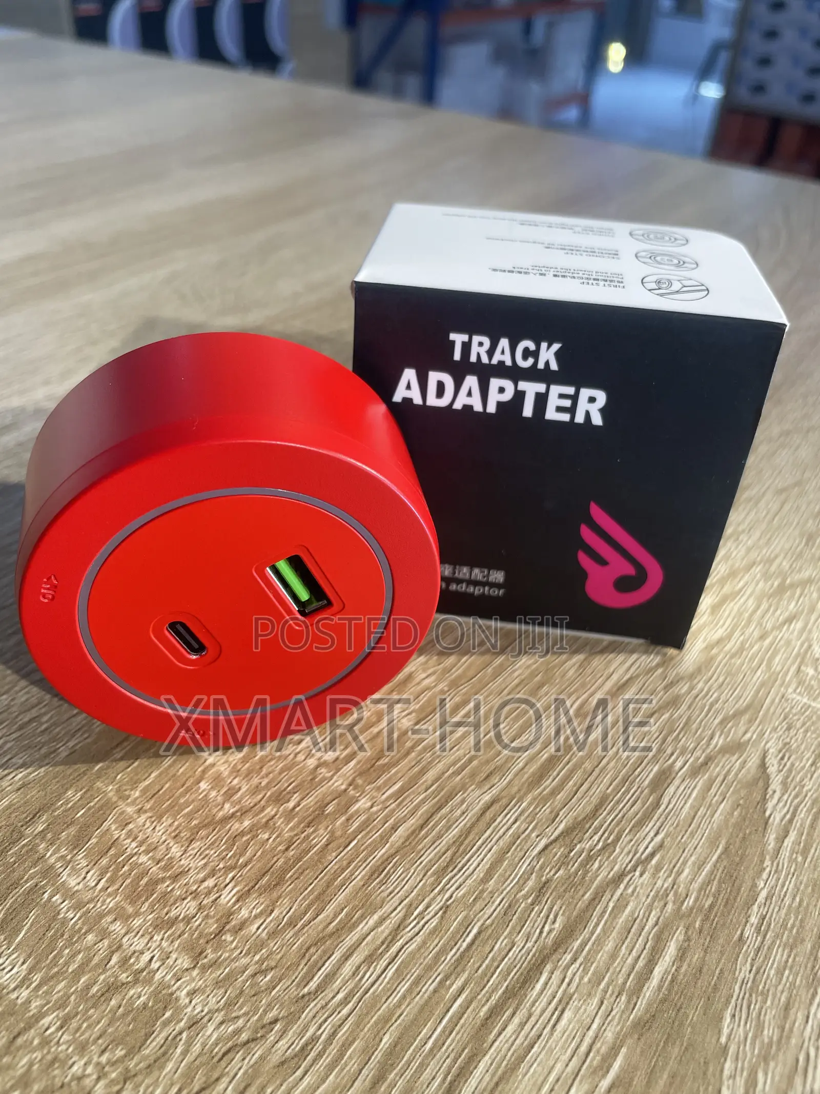 Track Adapter ( USB+ Type C)