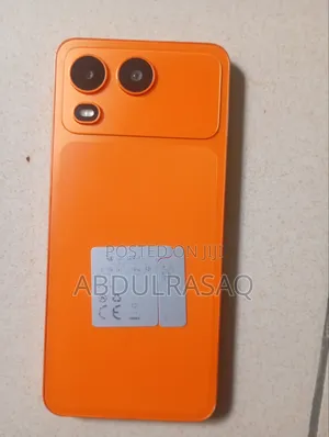 Itel A200+ 64 GB Orange