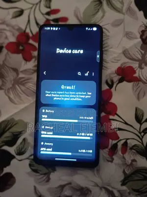 Samsung Galaxy A06 64 GB Black