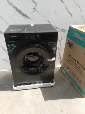 Hisense Automatic Front Load Washer 6kg