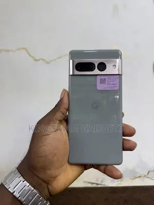Google Pixel 7 Pro 128 GB Gray