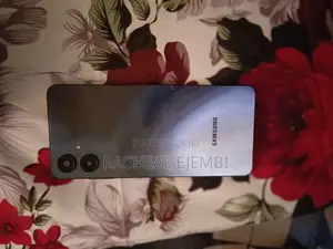 Samsung Galaxy A06 64 GB Black