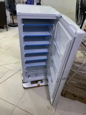 LG Gn-304sqbr 168l Upright Freezer
