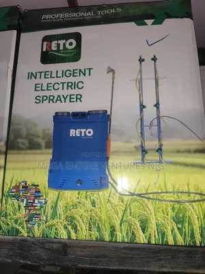 Snapsack Sprayer