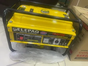 Elepaq Constant SV5800 Manual Backup Power Generator