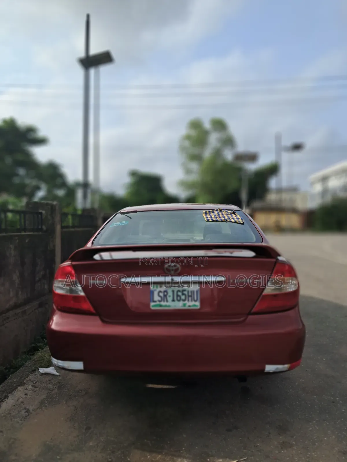 Toyota Camry 2005