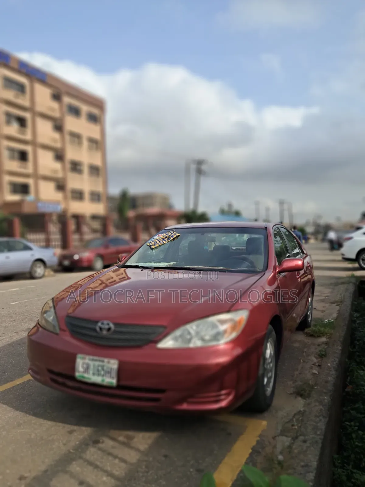 Toyota Camry 2005