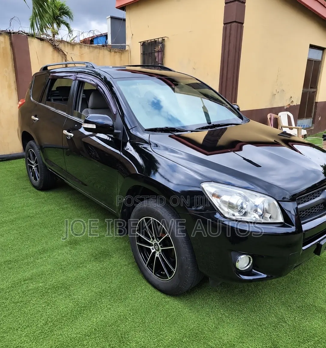 Toyota RAV4 3.5 Limited 4x4 2010 Gray