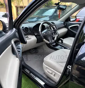 Toyota RAV4 3.5 Limited 4x4 2010 Gray