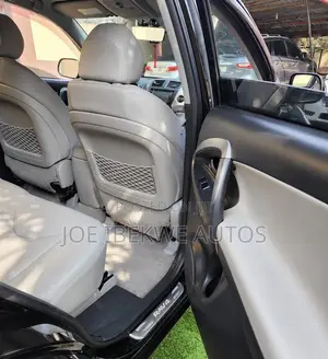 Toyota RAV4 3.5 Limited 4x4 2010 Gray