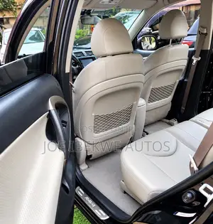 Toyota RAV4 3.5 Limited 4x4 2010 Gray