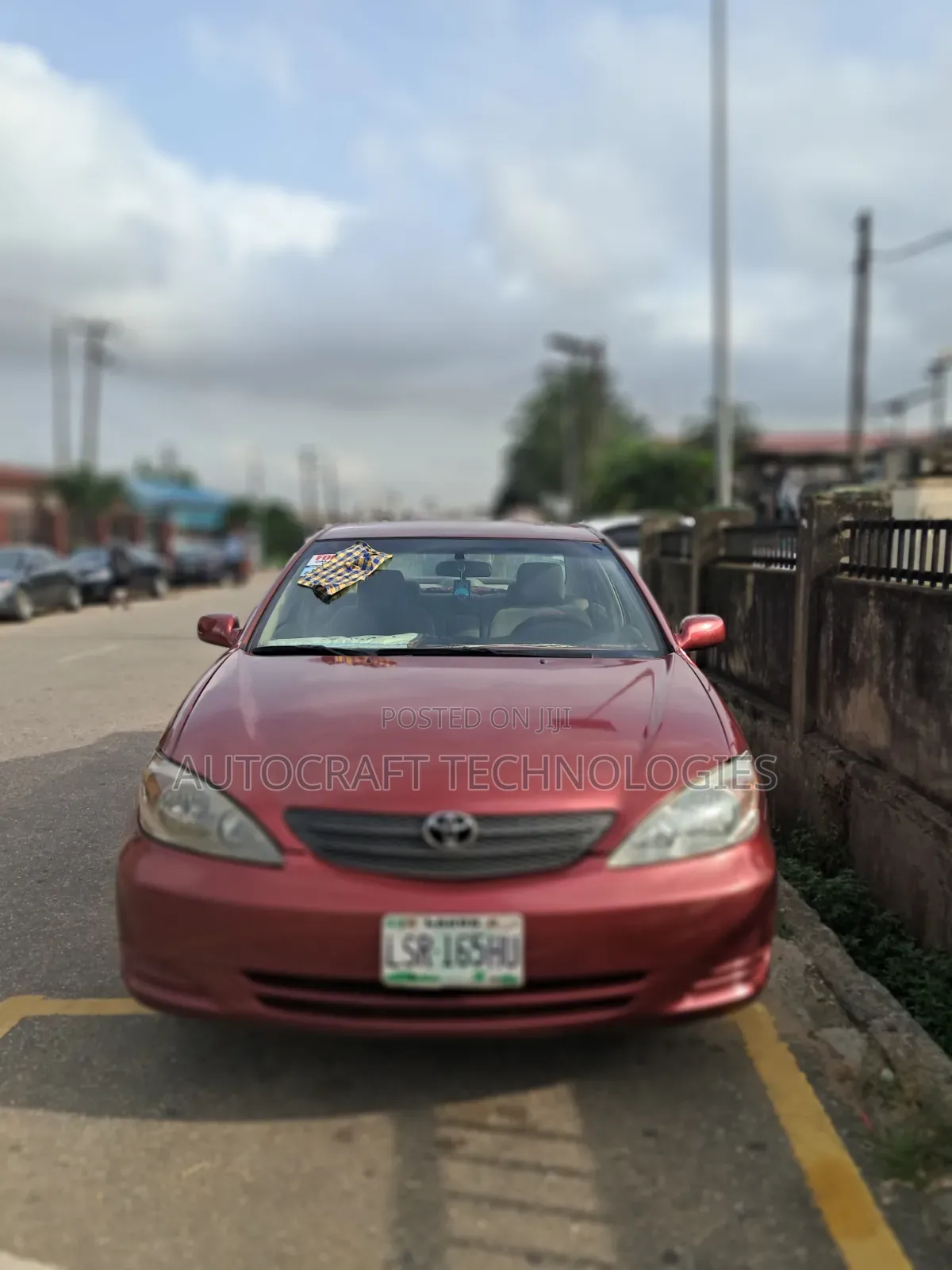 Toyota Camry 2005
