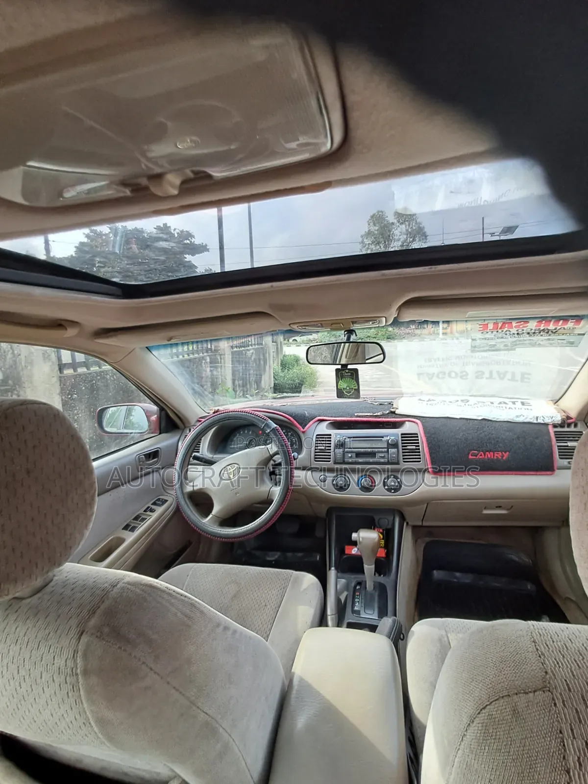 Toyota Camry 2005