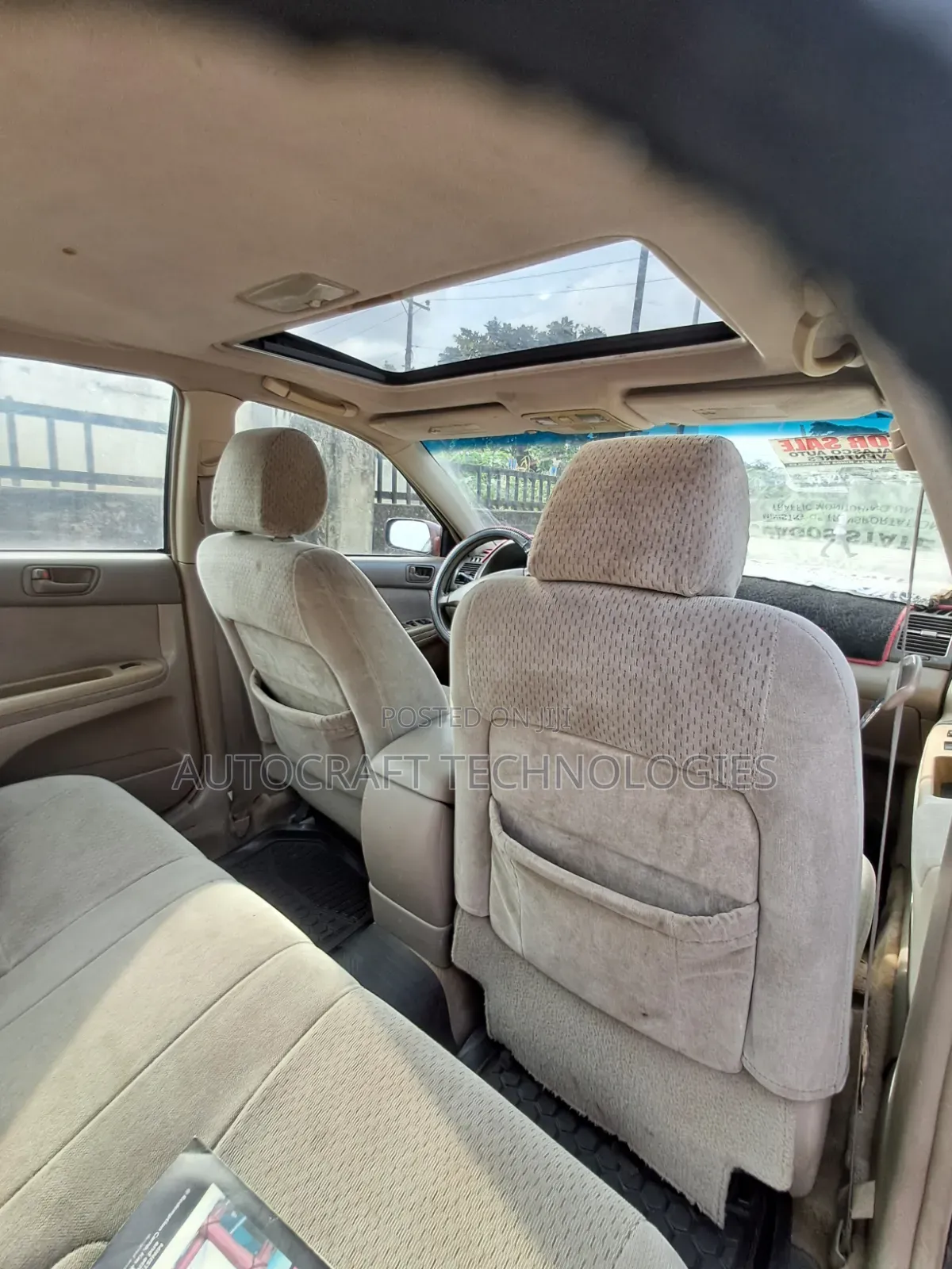 Toyota Camry 2005