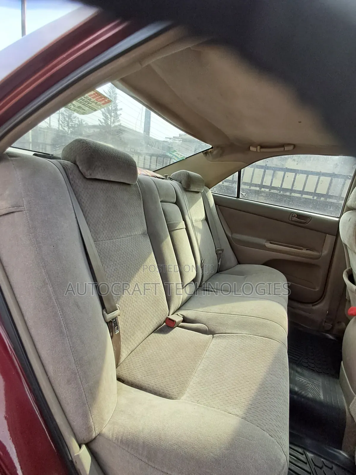 Toyota Camry 2005