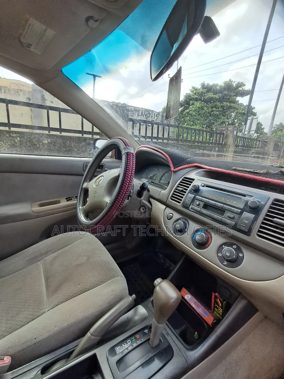 Toyota Camry 2005