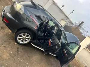 Lexus RX 2008 Gray