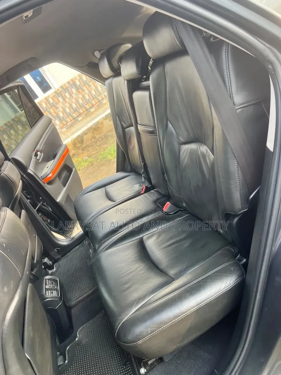 Lexus RX 2008 Gray
