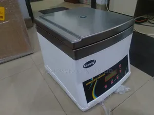 Lasany Hematocrit Centrifuge