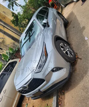 Toyota Highlander 2020 Silver
