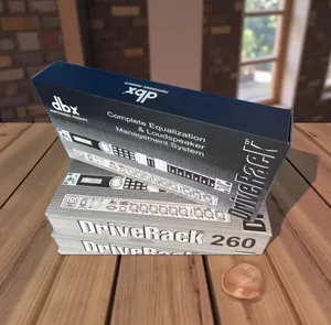 DBX Driverack 260