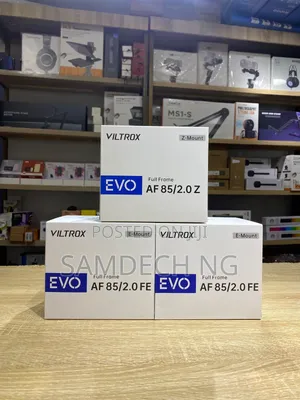 Viltrox AF 85mm F2 Lens
