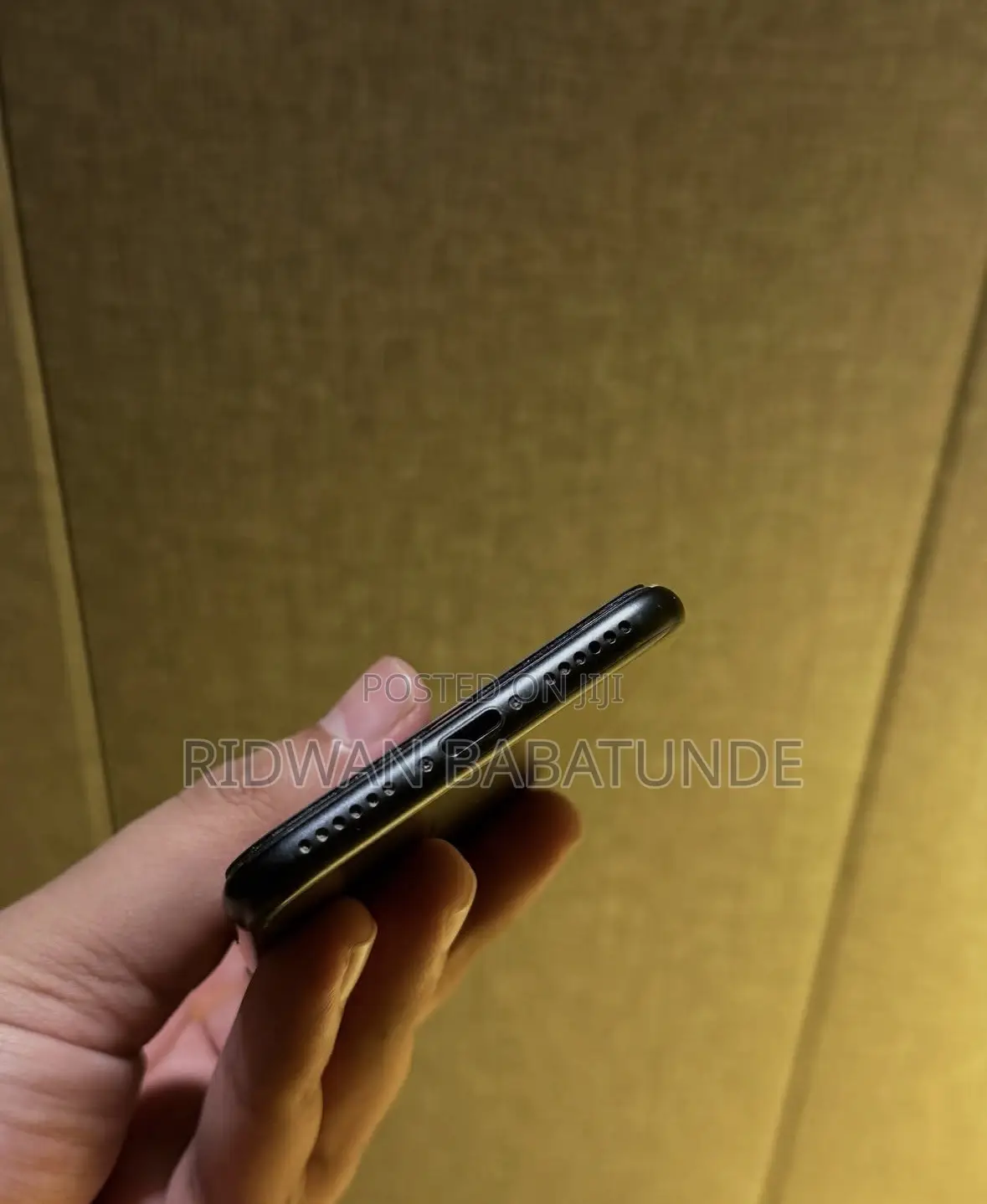 Apple iPhone 7 32 GB Black