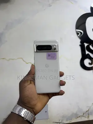 Google Pixel 8 Pro 128 GB White