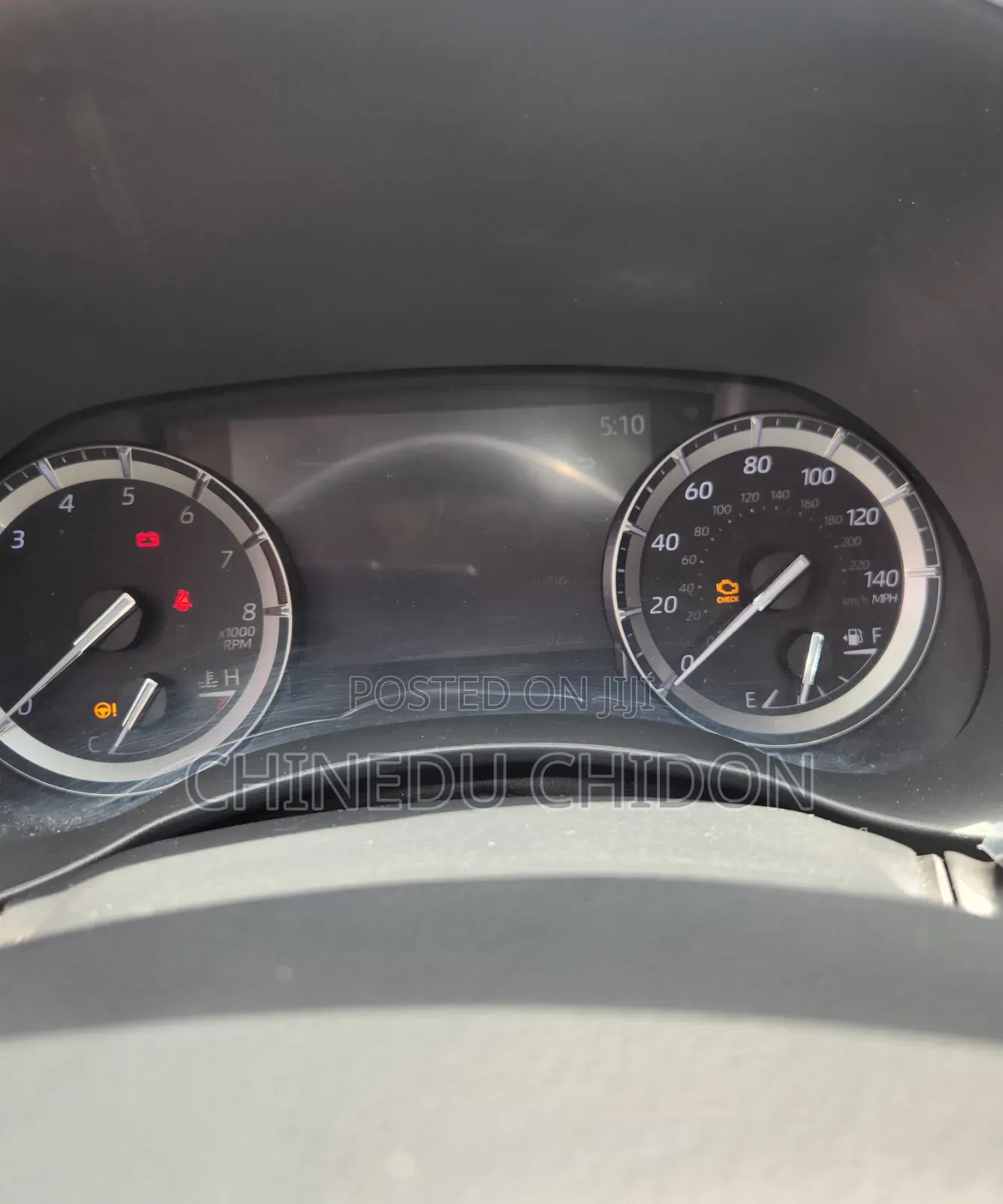 Toyota Highlander 2020 Silver