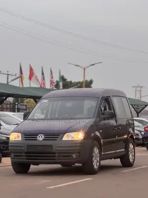 Volkswagen Caddy 2015 Blue