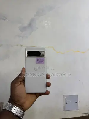 Google Pixel 8 Pro 128 GB White