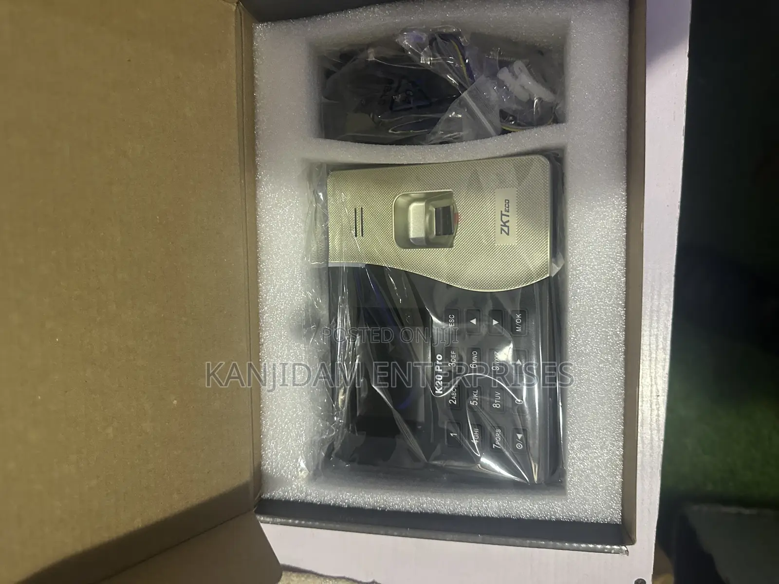 ZKteco K20pro Attendance Terminal