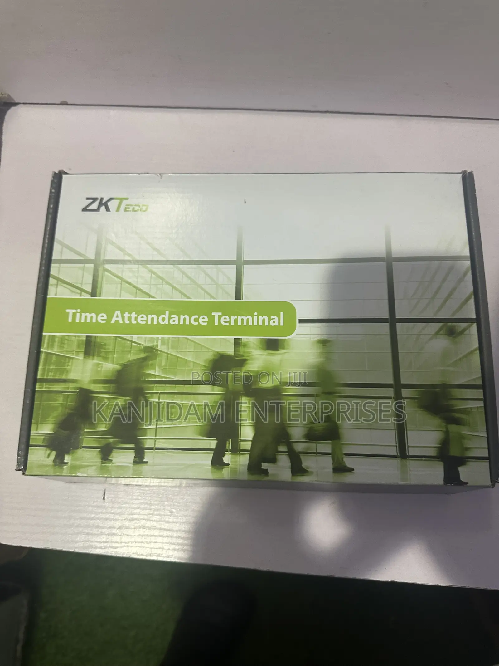 ZKteco K20pro Attendance Terminal