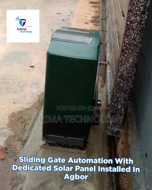 Gate Automation