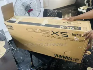PSR Sx600 Brand New