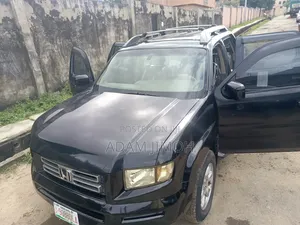 Honda Ridgeline RT 2010 Black
