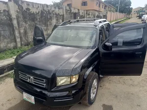 Honda Ridgeline RT 2010 Black