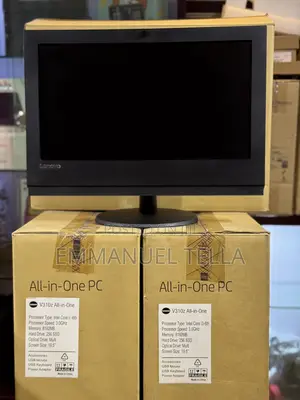 New Desktop Computer Lenovo V310z AIO 8GB Intel Core i5 SSD 256GB