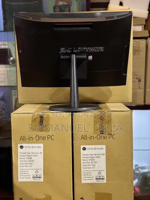 New Desktop Computer Lenovo V310z AIO 8GB Intel Core i5 SSD 256GB