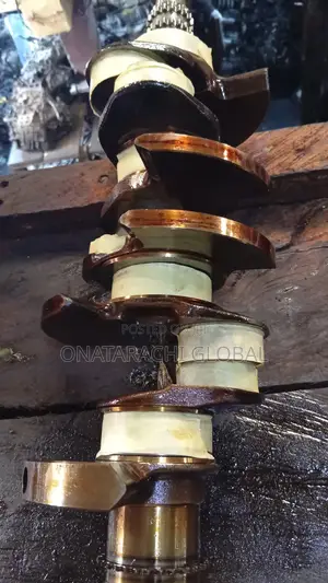 Standard Crankshaft for Range Rover