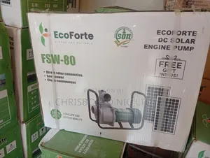 Solar Pump Machine FSW-80