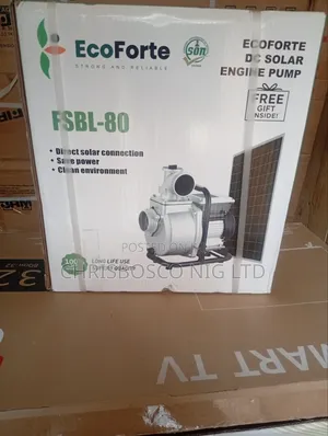 Solar Pump Machine FSW-80