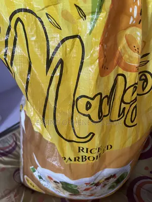 50kg of Mango Rice