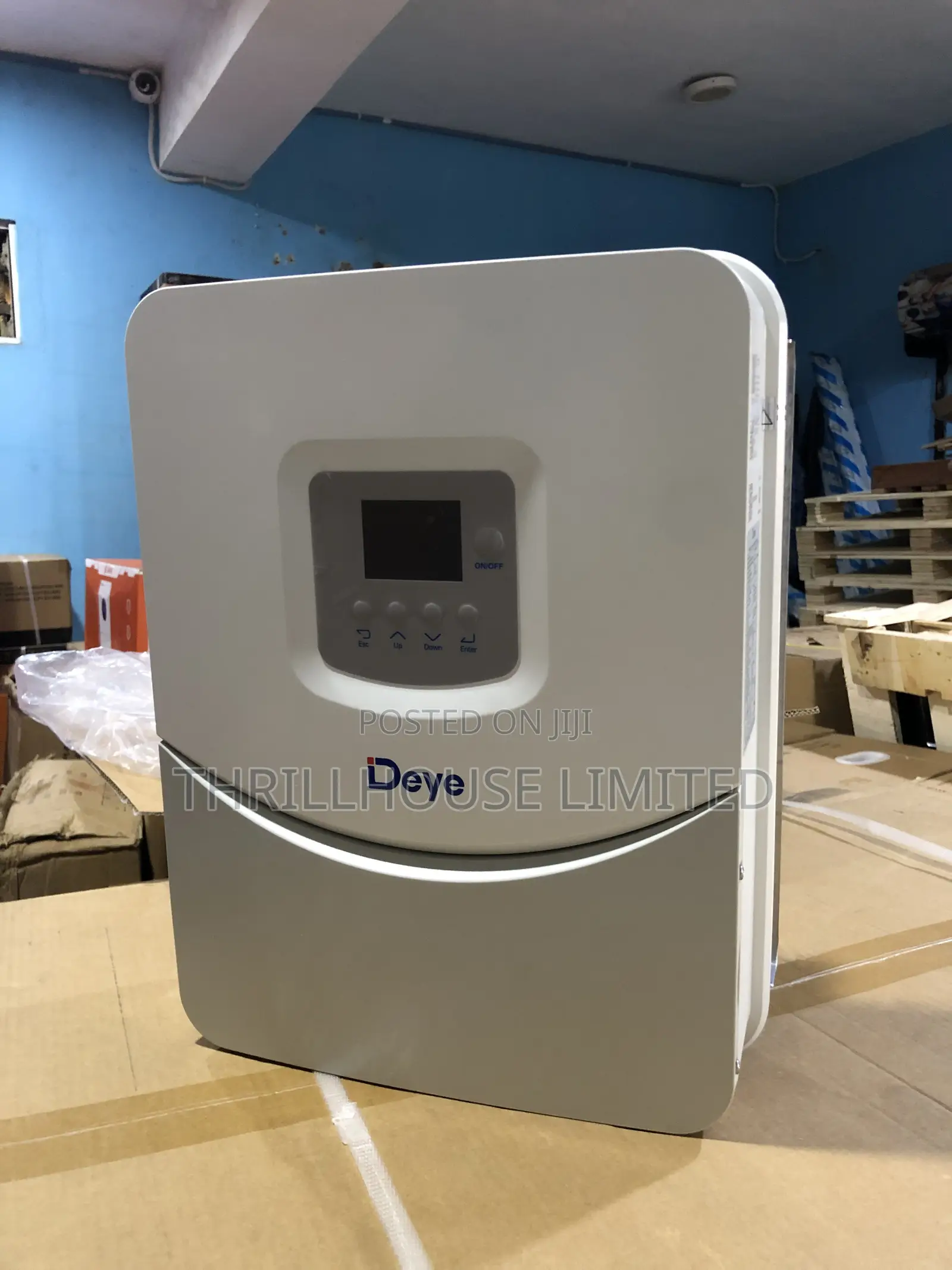 6.6kW-48v Deye Inverter (New Version)