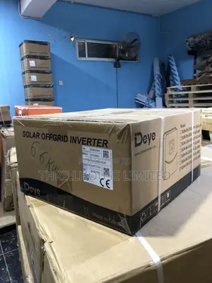 6.6kW-48v Deye Inverter (New Version)