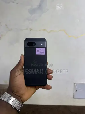 Google Pixel 8 256 GB Black
