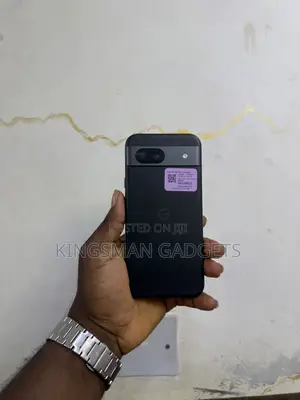Google Pixel 8 256 GB Black
